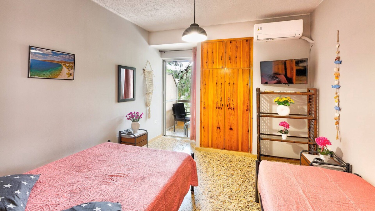 Phthiotis Region House | Arilena Studios - Saranti Beach