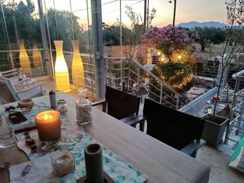 Agii Apostoli House | Aris
