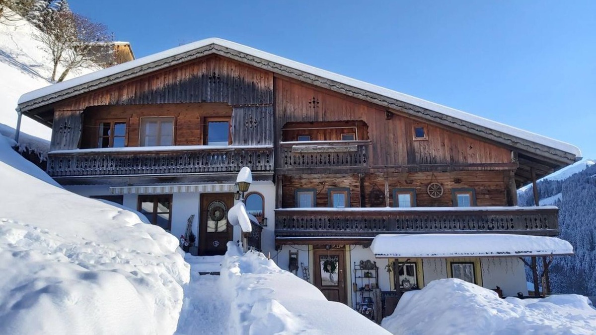 Weerberg Apartment | Arishorst Aussergasteighof - Ferienhaus Außergasteighof