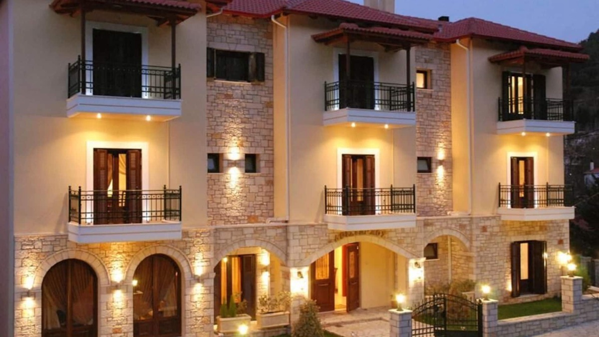 Kalavrita Apartment | Aristarchos Lodge