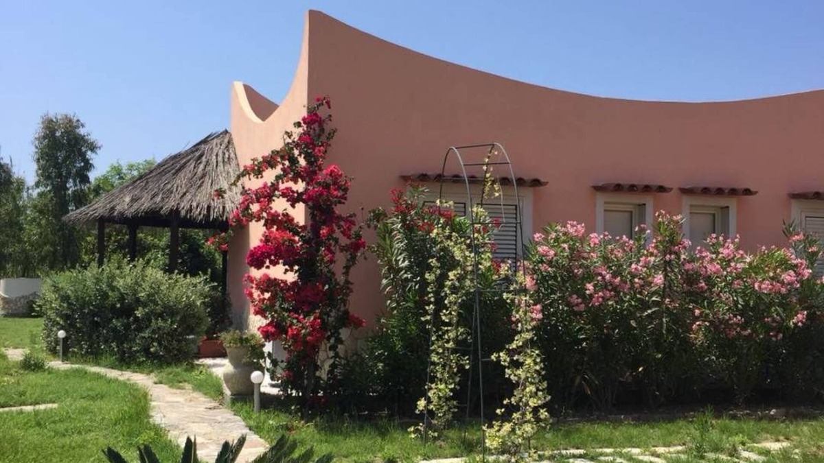 Diamante House | ARISTEA - CIRELLA HOLIDAY HOME - DIAMOND CLOSE TO THE SEA