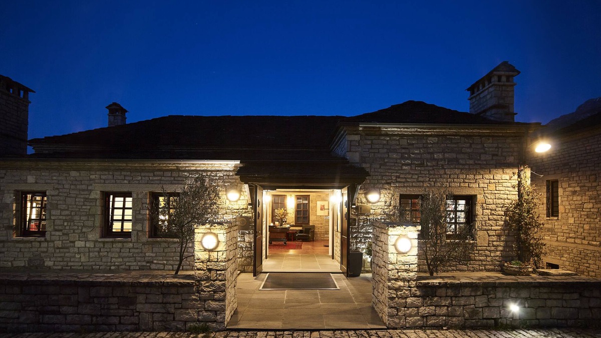 Aristi Hotel | Aristi Mountain Resort and Villas