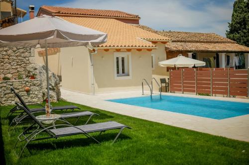 Kassiopi Villa | Aristides Cottage
