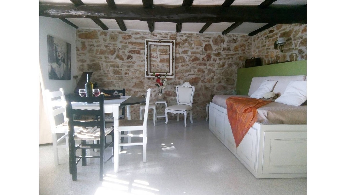 Gimari House | "Aristidis Stone House"