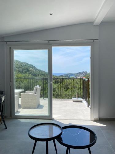 Parga Apartment | Aristidis view