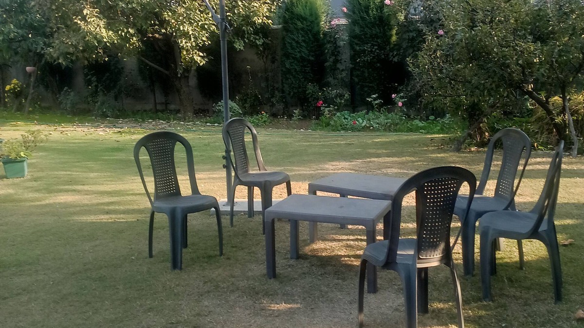 Srinagar House | Aristocrat Homestay