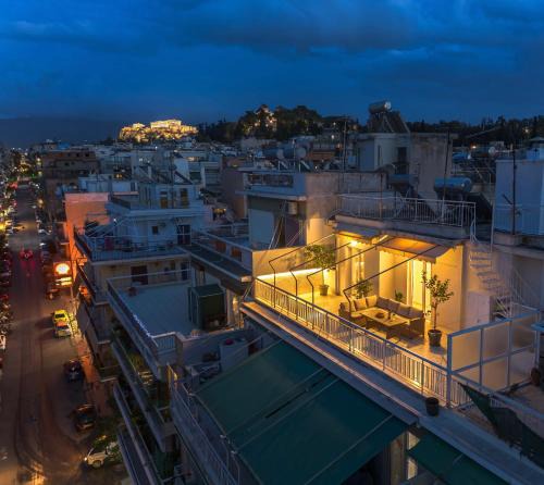 Thissio Apartment | Ariston!Μικρο ρετιρέ στο Θησείο