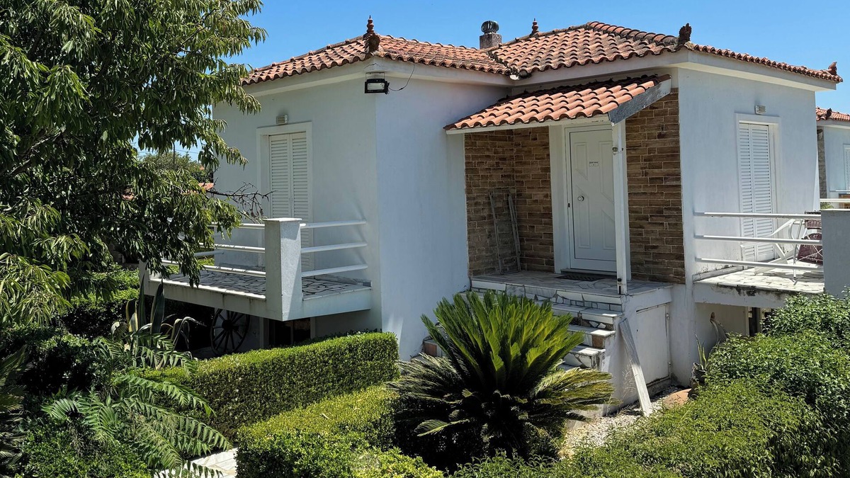 Skala Kallonis Apartment | "Arisvi House": 1- bedroom, 50 sq.m. in Carpe Diem Villas & Houses