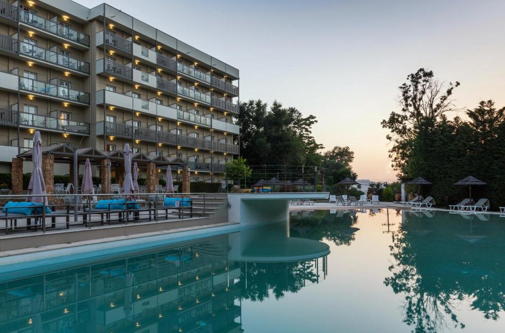 Kanoni Hotel | Ariti Grand Hotel