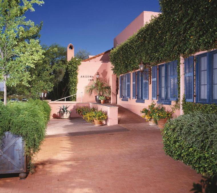 Blenman-Elm Hotel | Arizona Inn