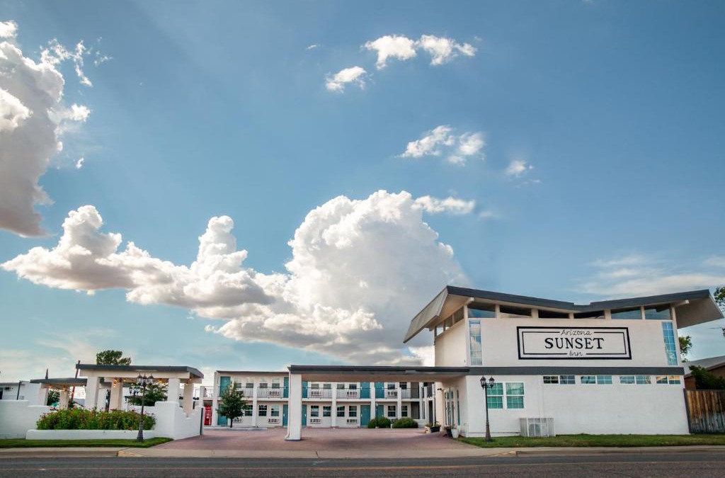 Willcox Hotel | Arizona Sunset Inn & Suites