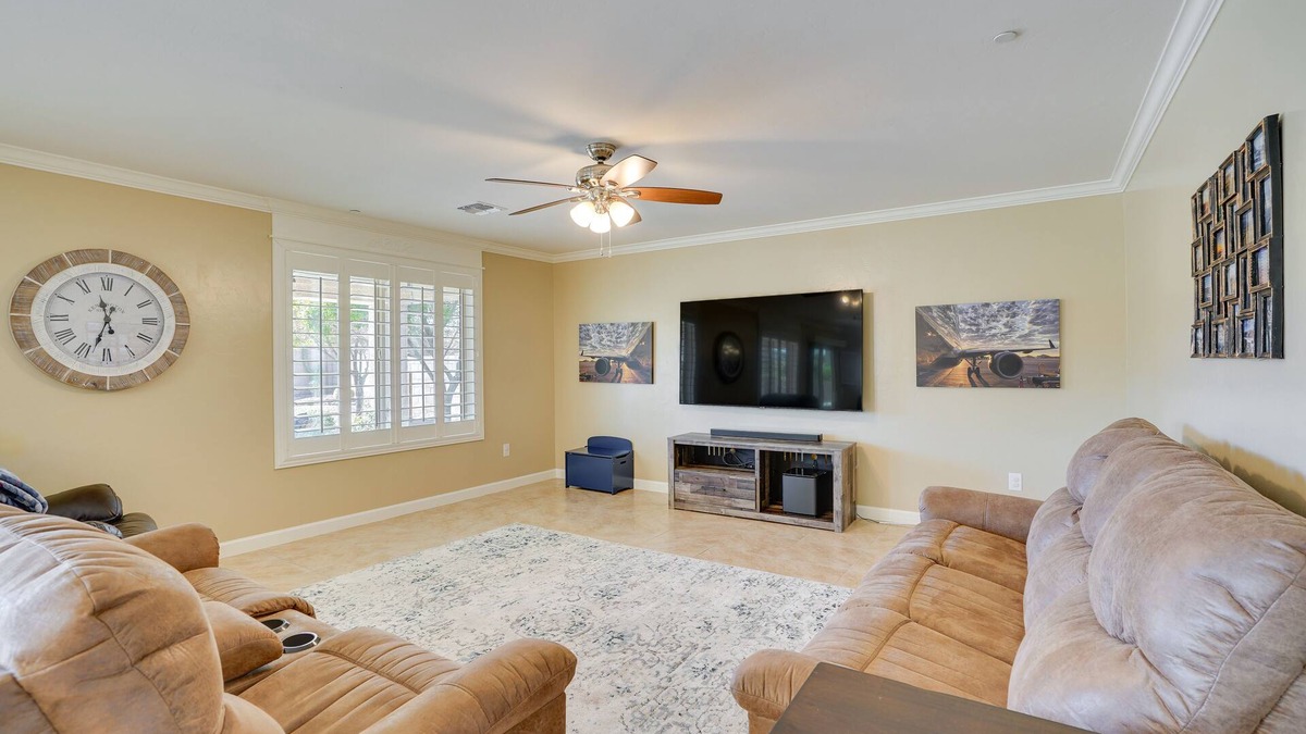 Corona de Tucson House | Arizona Vacation Rental w/Patio & Grill!