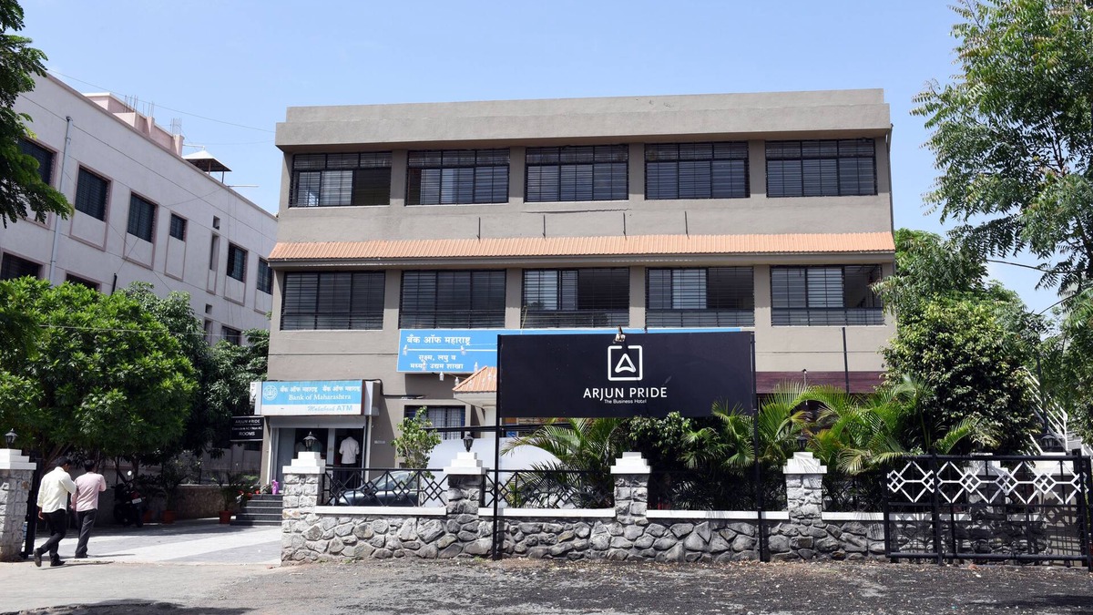 Baramati Hotel | Arjun Pride Hotel