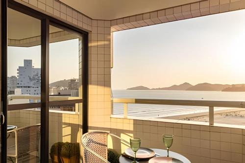 Boqueirao Apartment | ARK Houses - Flat Vista-Mar - Piscina na Cobertura