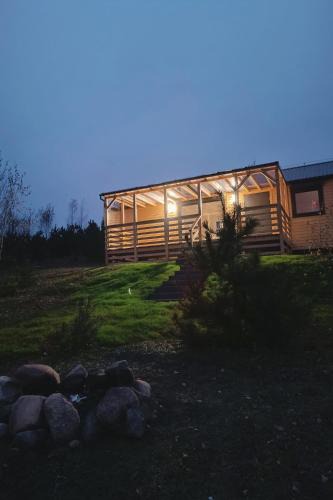 Borzestowska Huta House | Arkadia Borzestowo