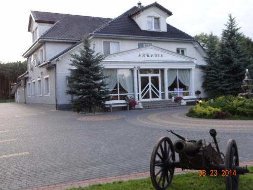 gmina Olszewo-Borki Bed & Breakfast | "Arkadia"