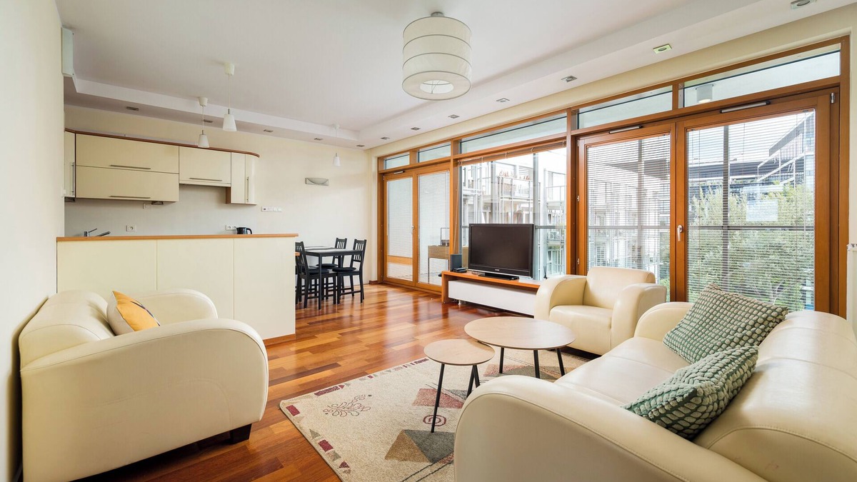 Muranow Apartment | Arkadia Urban Stay Apartment