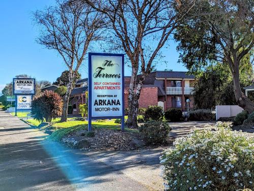 Mount Gambier Apartment | Arkana Motor Inn & Terrace Apartments