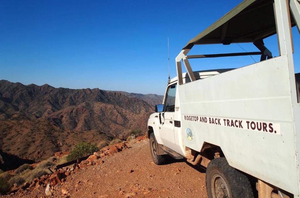Arkaroola Village Resort | Arkaroola Wilderness Sanctuary