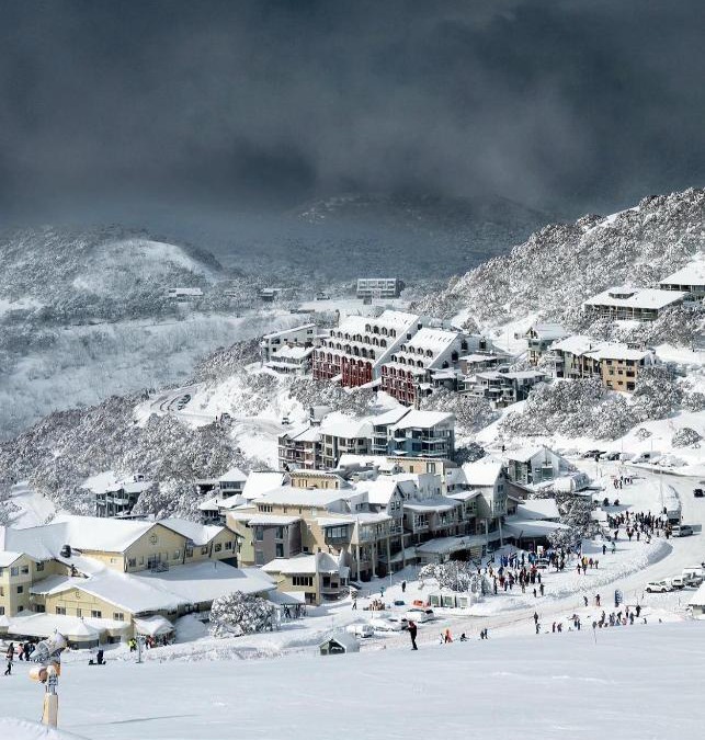 Hotham Heights Ski Chalet | Arlberg Hotham