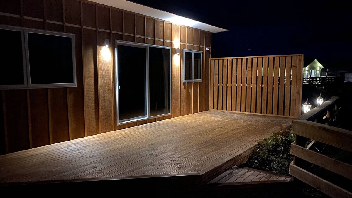 Temuka House | Arle's Nook