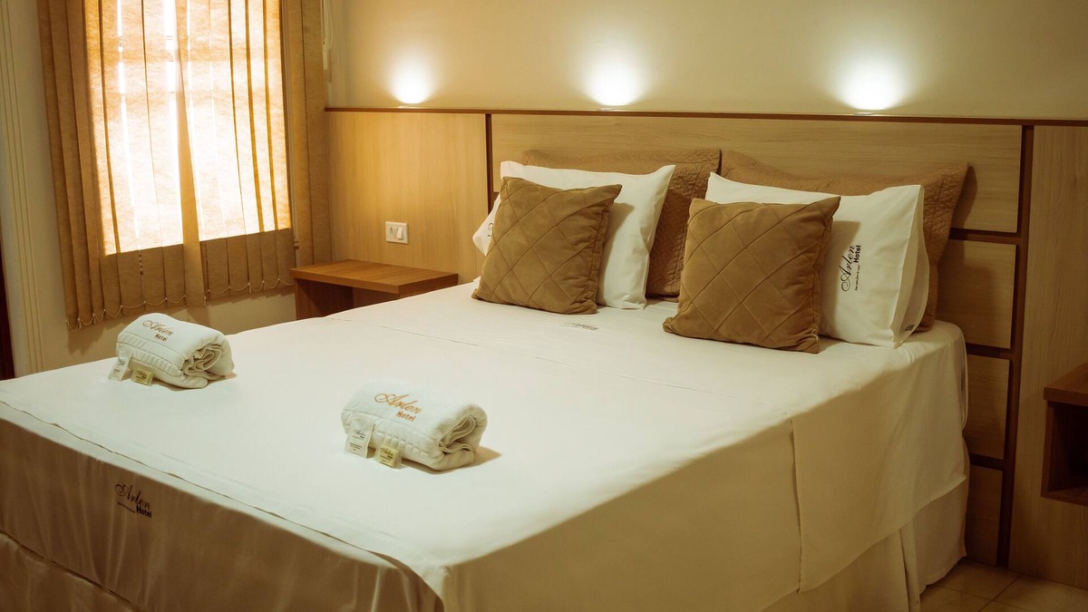 Pouso Alegre Hotel | Arlen Hotel