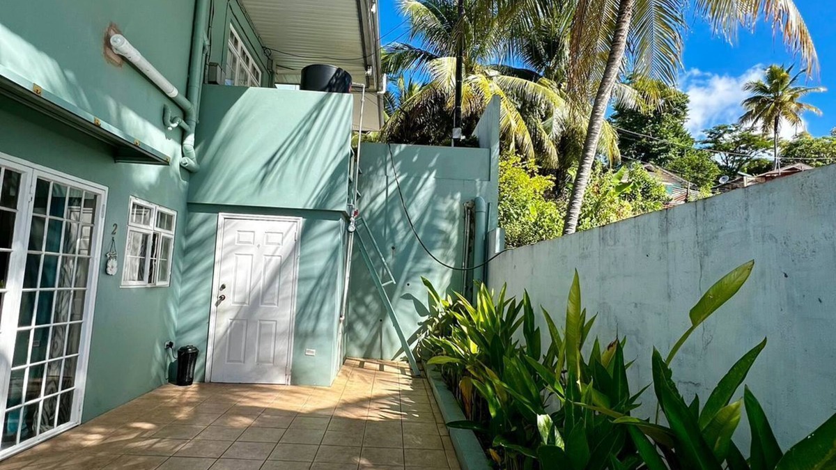 Port of Spain Apartment | Arlene's & Chris's Guesthouse