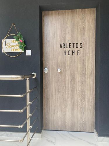 Ioannina Apartment | Arletos Home