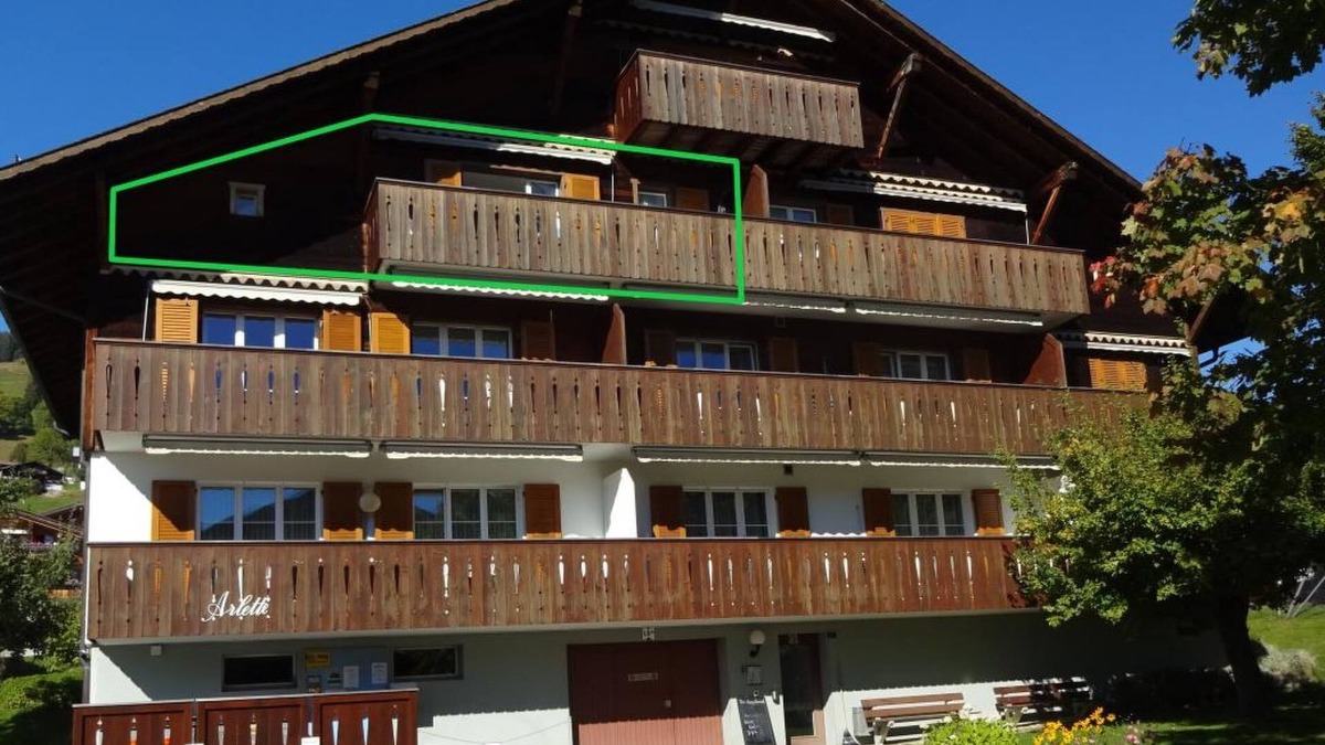 Schoenried Apartment | Arlette Nr. 30 by Interhome