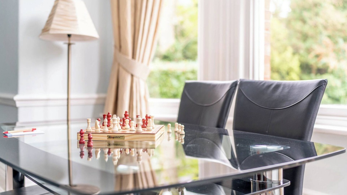 Knutsford House | Arley Apartment - 2 Bedroom Apartment in Leafy Cheshire