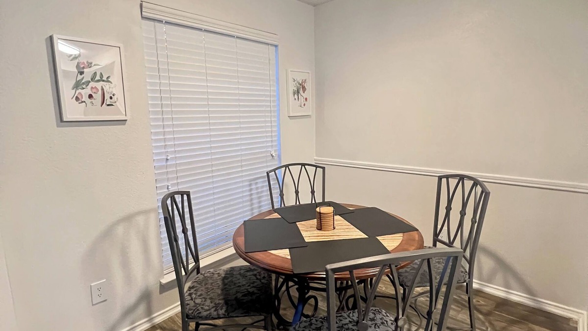North Arlington Apartment | Arlington 8 min att/global- free parkingn