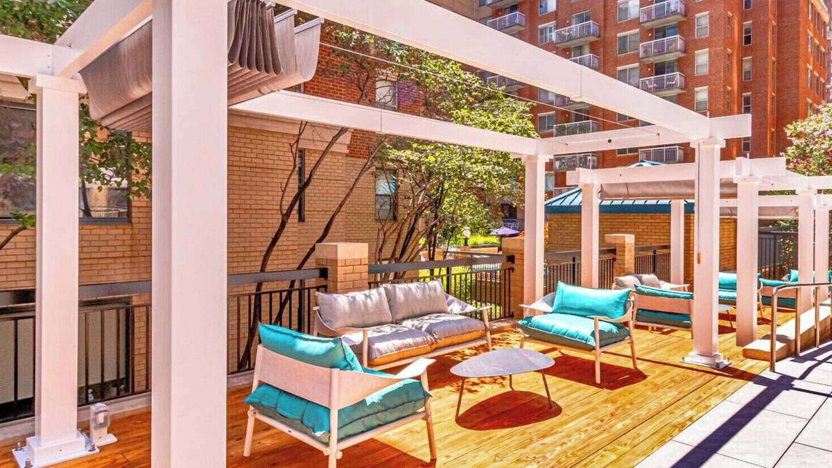 Ballston Apartment | Arlington Apartments Near DC