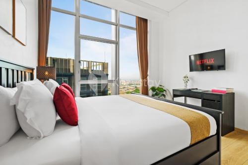 Pinang Apartment | Arluce by Kozystay - Alam Sutera
