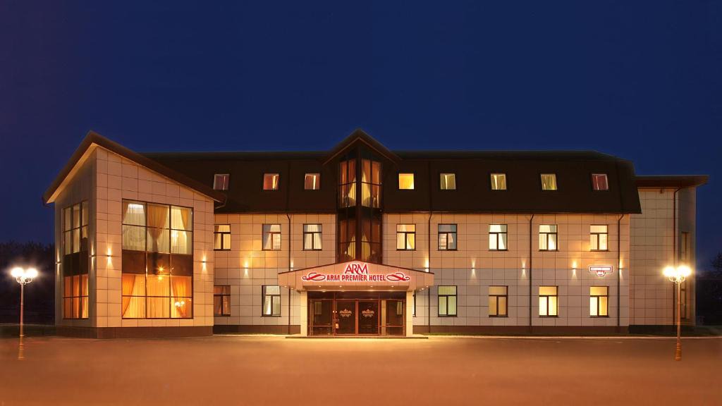 Cherepovets Hotel | Arm Premier Hotel