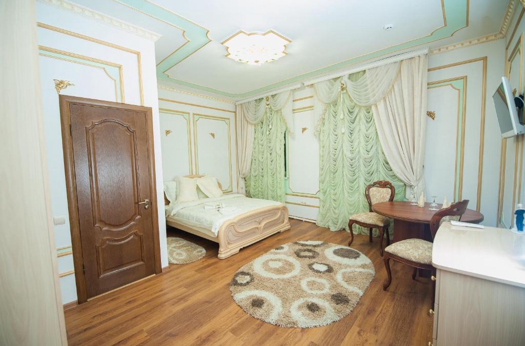 Kurovskoye Hotel | Arm-Prestige