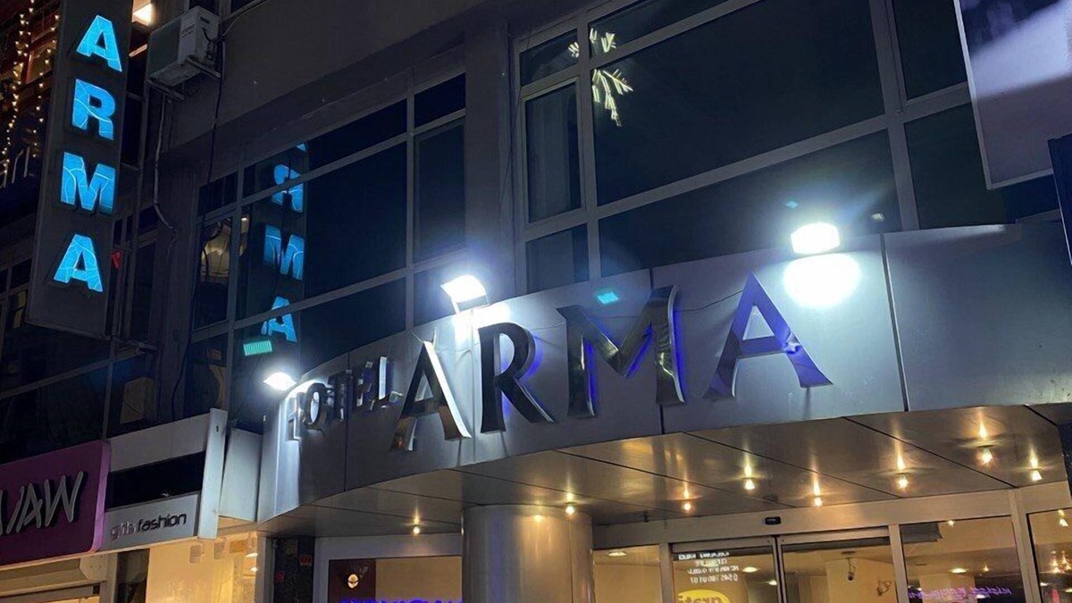 Sehzadeler Hotel | Arma Hotel