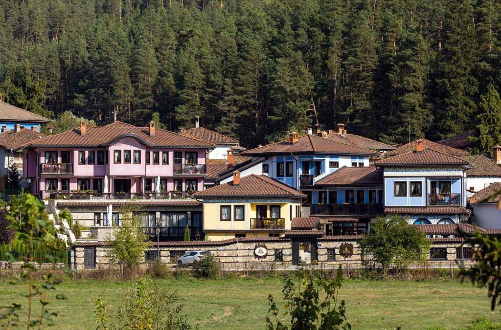 Koprivshtitsa Hotel | Armaco Residence
