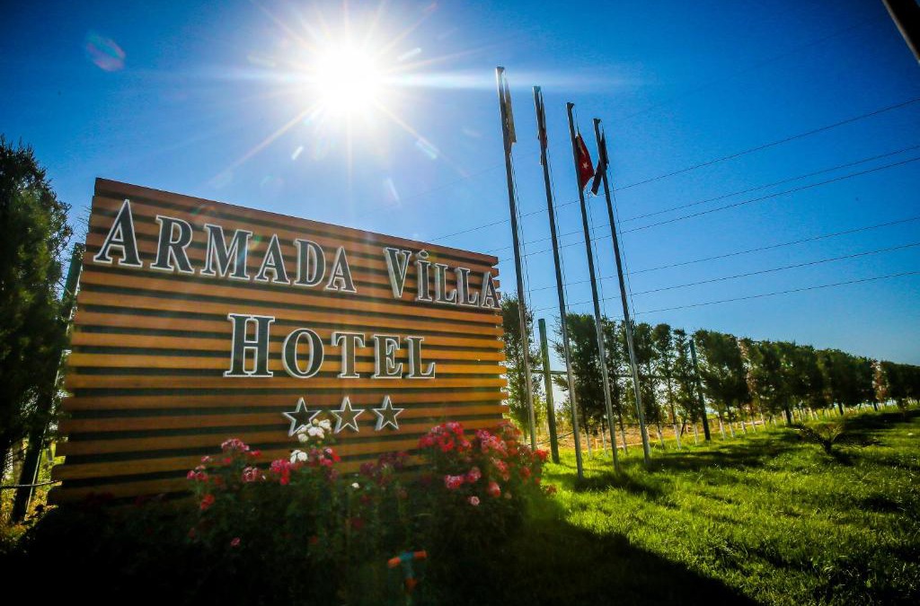 Baku House | Armada Villa Hotel
