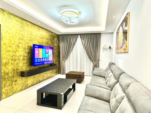 Kuching Apartment | Armadale Residence 3R3B@GalaCity