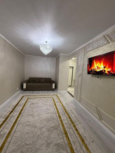Ulytau District Apartment | Arman Qala Apartament- Новый цент рядом с Shymkent City Mall