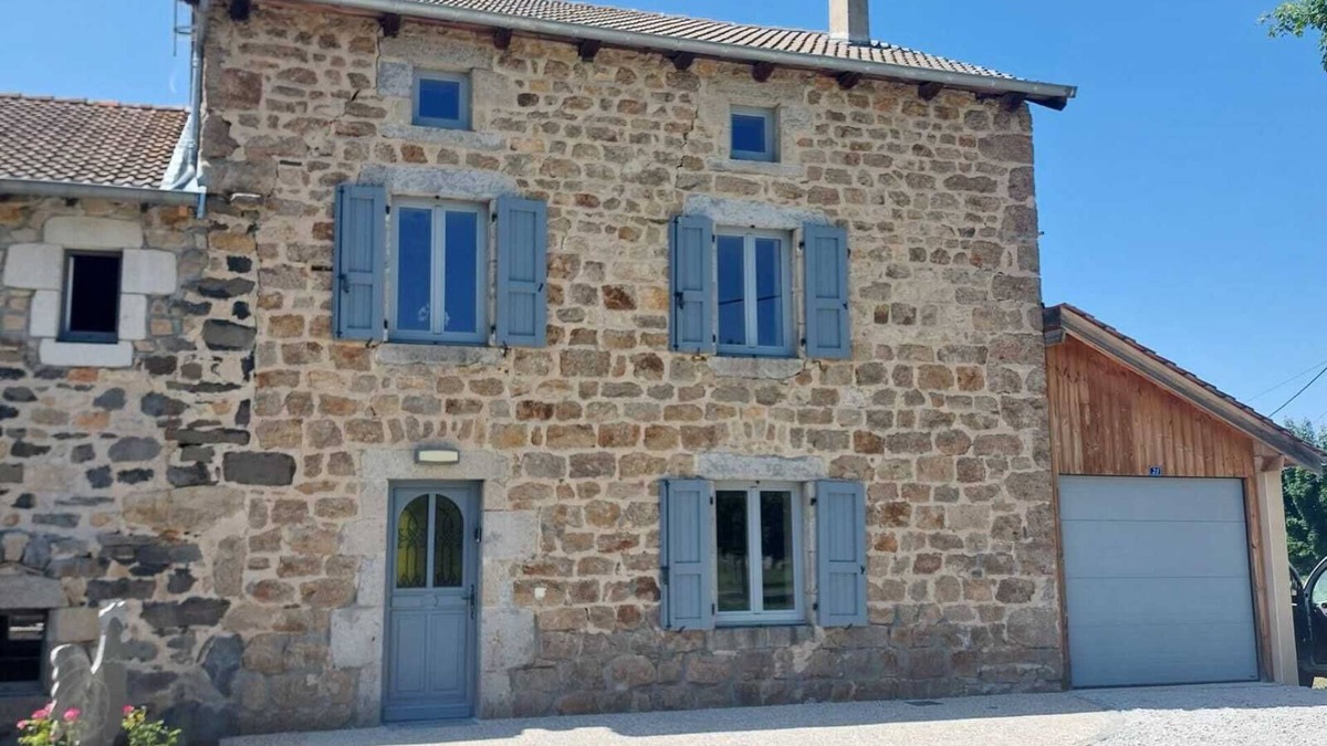 Yssingeaux House | Armand's House