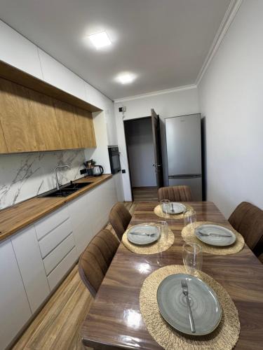 Yeghegnadzor Apartment | Armani