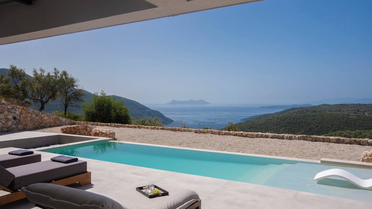 Fternon Villa | Armante Supreme Villas-Villa Ilianna