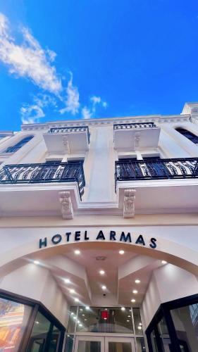 Catedral Hotel | Armas Hotel
