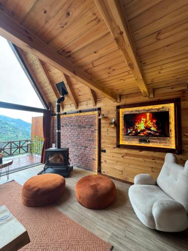 Cayirduzu Bed & Breakfast | Armavor Bungalov
