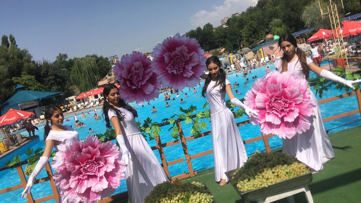 Nor-Nork Hotel | Armenian Village Park Hotel