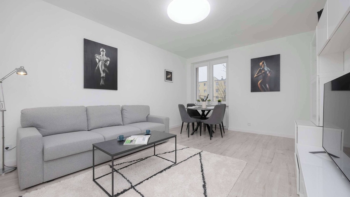 Pruszkow Apartment | Armii Krajowej 22 | Unique apartment | Wi-Fi