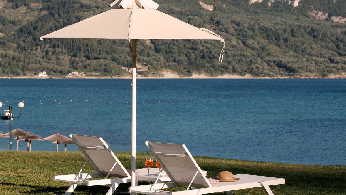 Afionas Apartment | Armikes Seaside Suite 1 Afionas