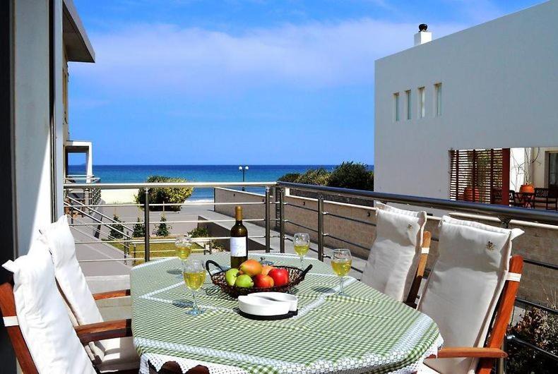 Kokkini Chani House | Armilides Luxury 3 bedroom maisonette