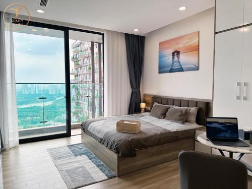 Van Giang Apartment | Armin Homes Studio at Solforest Ecopark